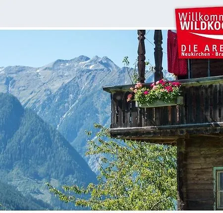 Wanger Neukirchen am Großvenediger