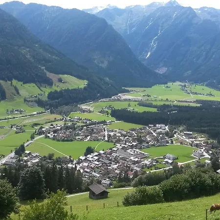 Lägenhet Wanger Neukirchen am Großvenediger
