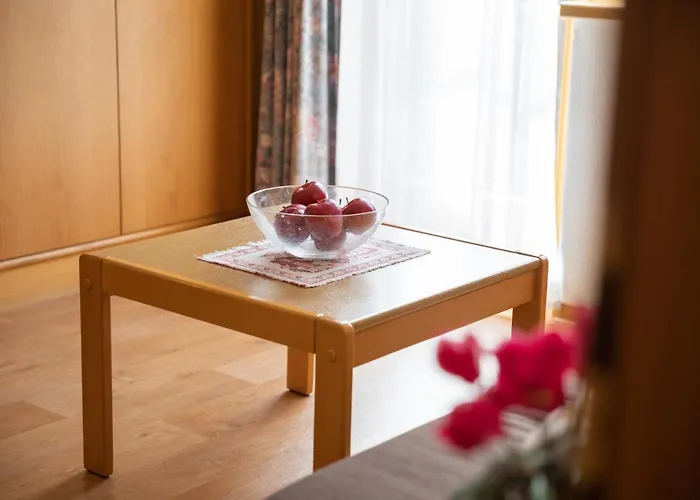 Wanger Апартаменты Нойкирхен-ам-Гросфенедигер