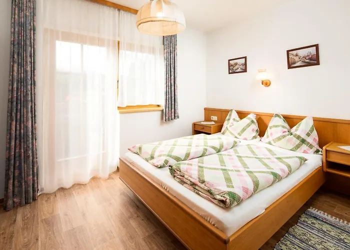 Апартаменты Wanger *