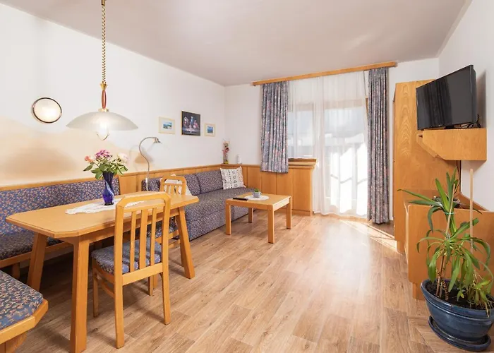 Апартаменты Wanger