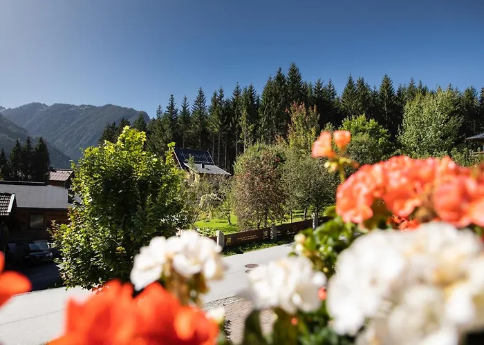 Wanger Апартаменты Нойкирхен-ам-Гросфенедигер