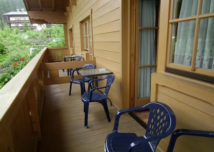 Апартаменты Wanger *