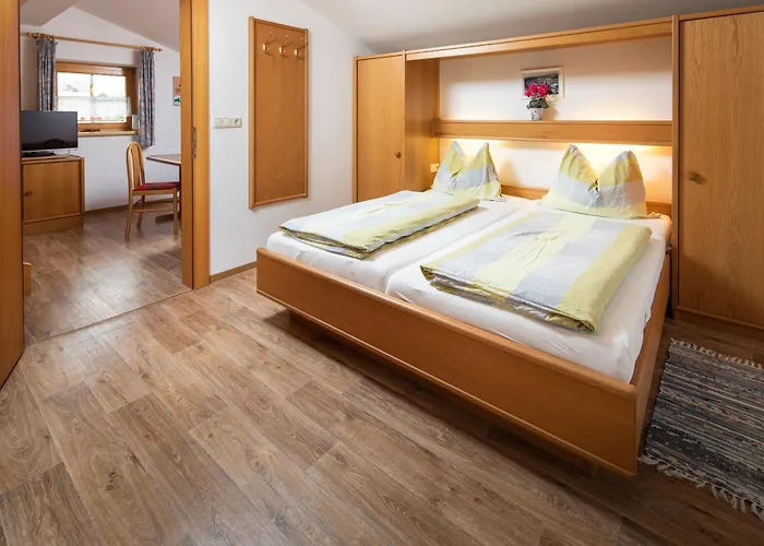 Апартаменты Wanger *