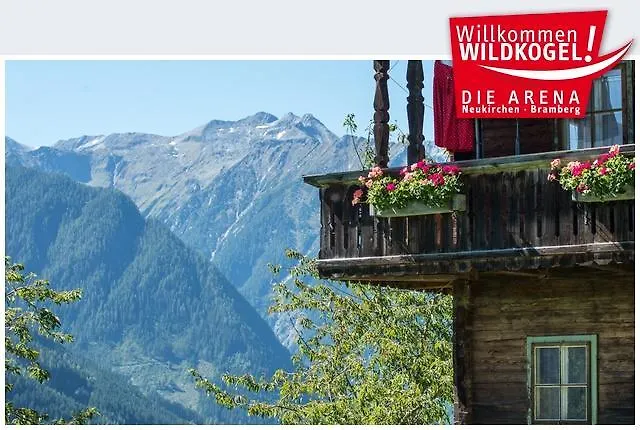 Wanger Нойкирхен-ам-Гросфенедигер