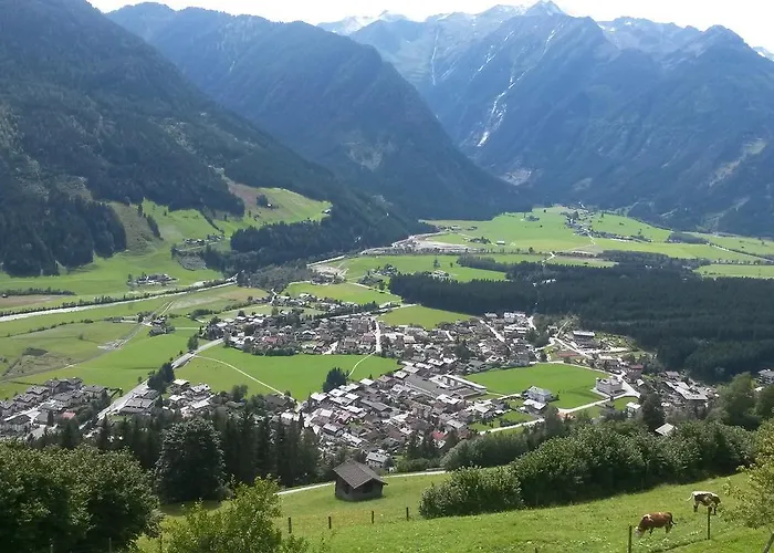 Апартаменты Wanger Нойкирхен-ам-Гросфенедигер