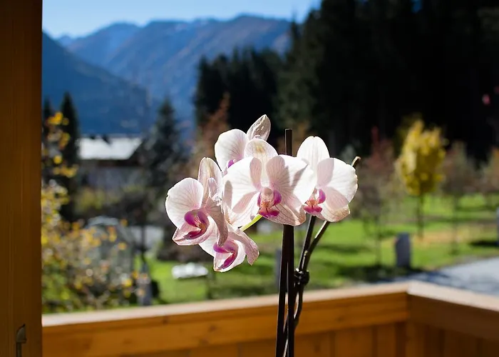 Wanger Апартаменты Нойкирхен-ам-Гросфенедигер