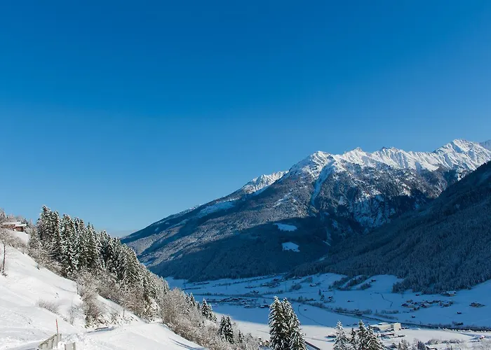 Wanger Апартаменты Нойкирхен-ам-Гросфенедигер